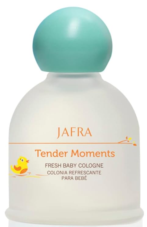 JAFRA Tender Moments - Colonia para bebé fresca