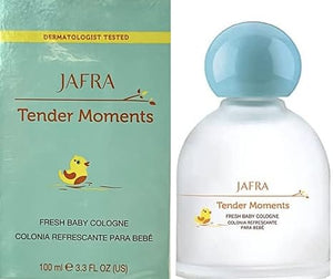 JAFRA Tender Moments - Colonia para bebé fresca