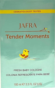 JAFRA Tender Moments - Colonia para bebé fresca