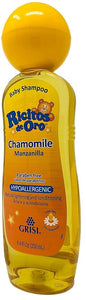 Ricitos de Oro Champú para bebés