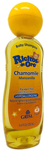 Ricitos de Oro Champú para bebés