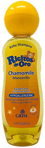 Ricitos de Oro Champú para bebés