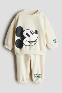 Conjunto Mickey